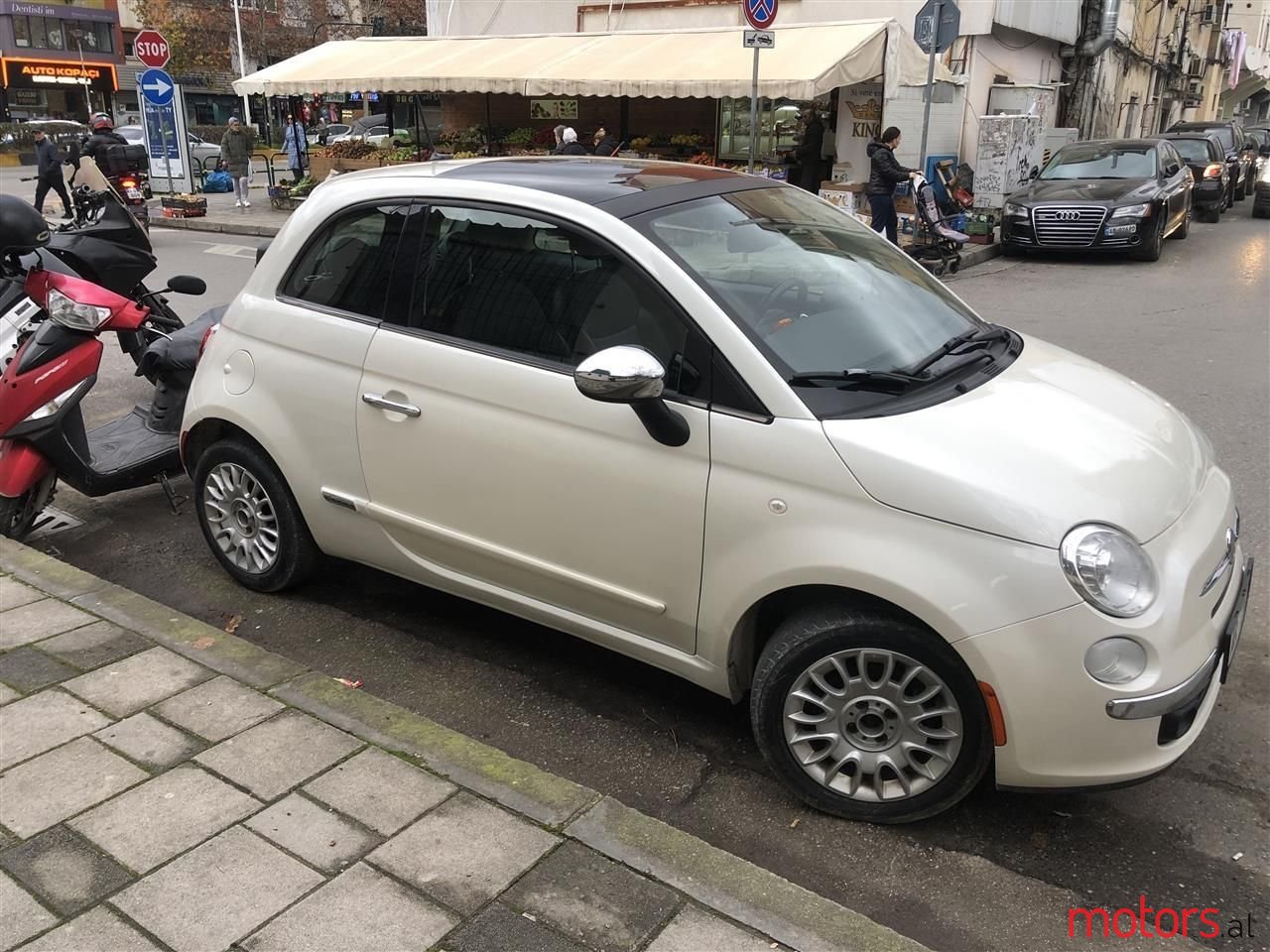 2013' Fiat 500 photo #1