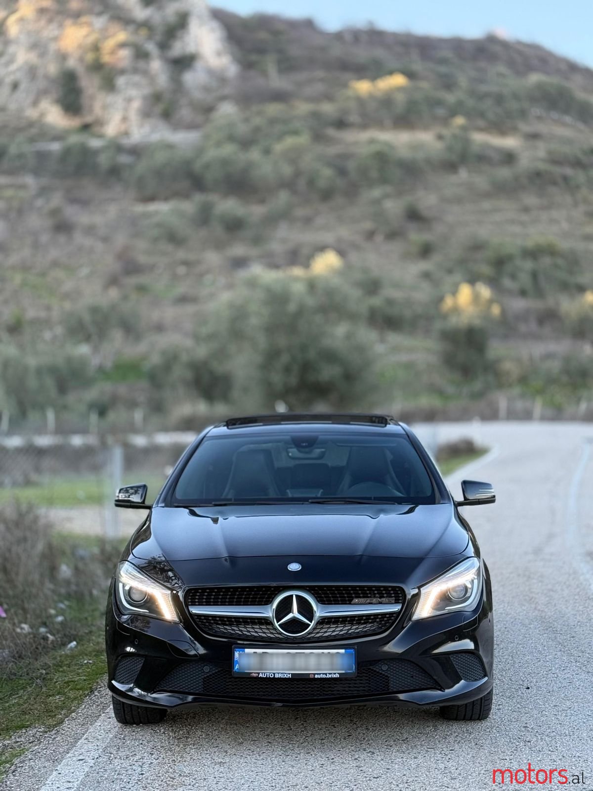 2014' Mercedes-Benz 200 photo #5