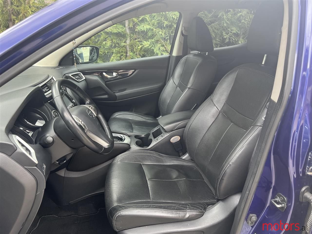 2016' Nissan Qashqai photo #6