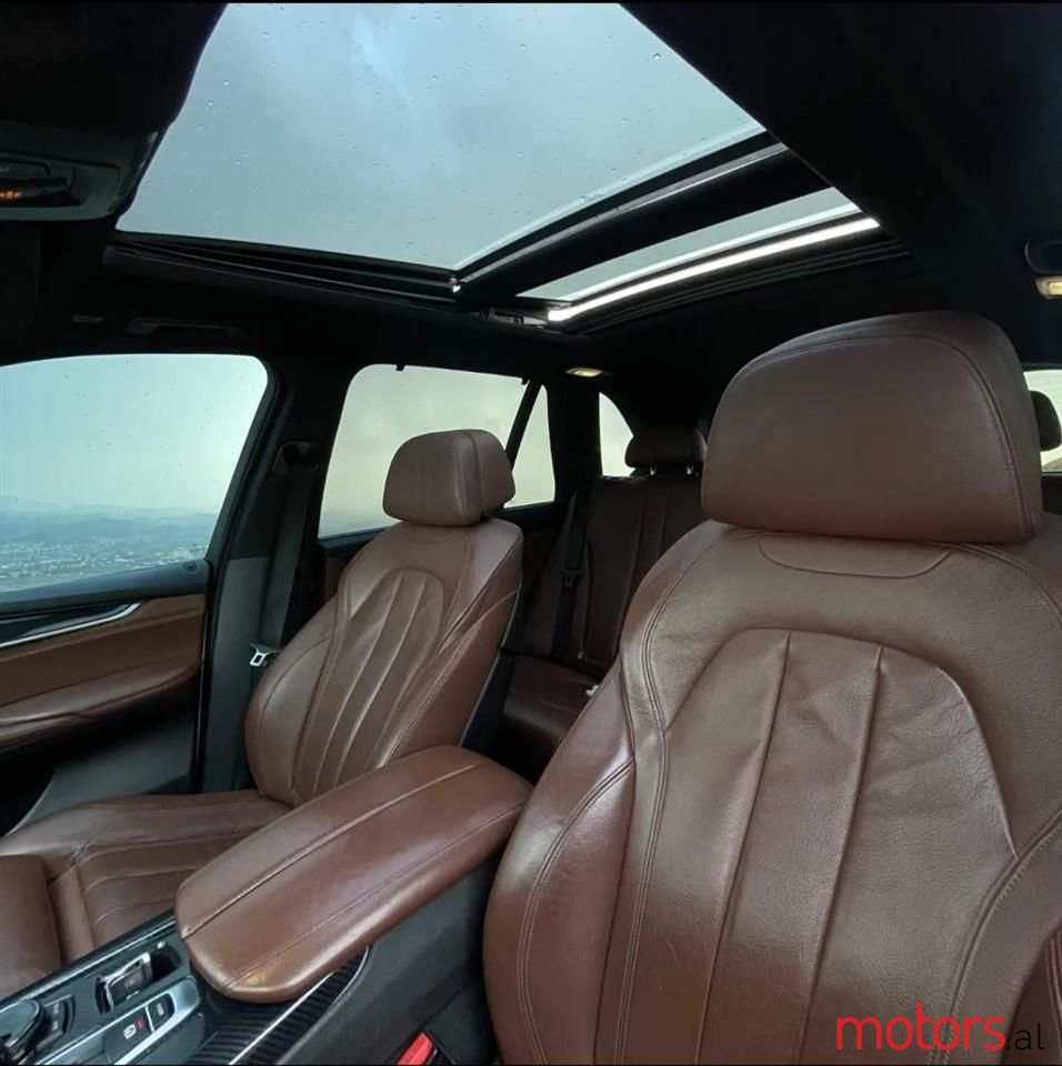 2014' BMW X5 photo #6