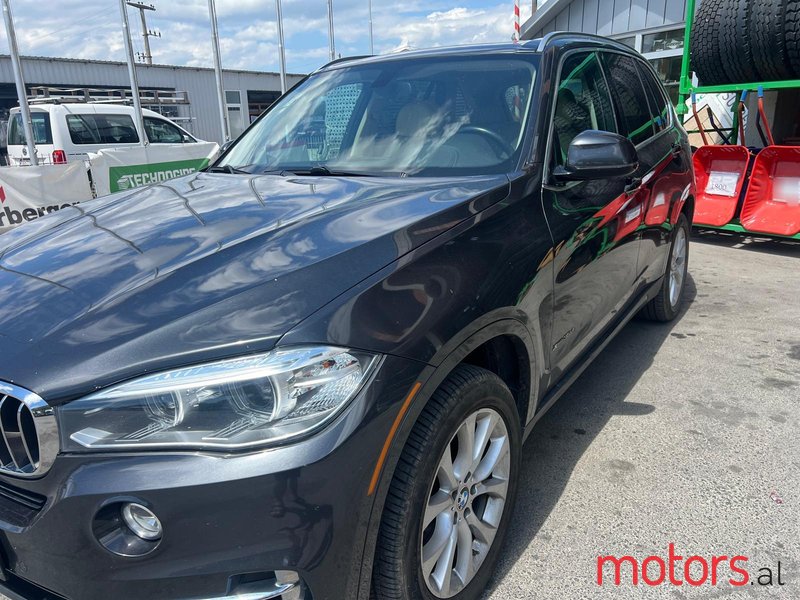 2015' BMW X5 photo #3