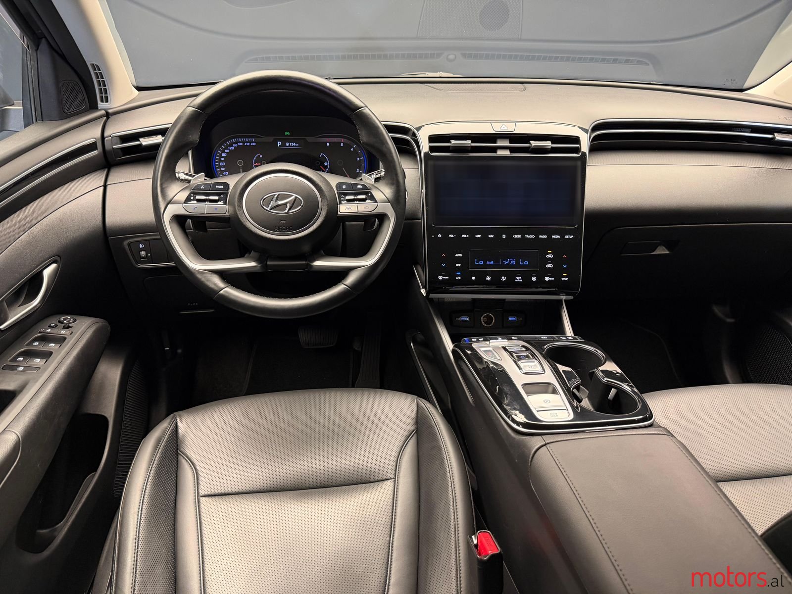 2021' Hyundai Tucson photo #2