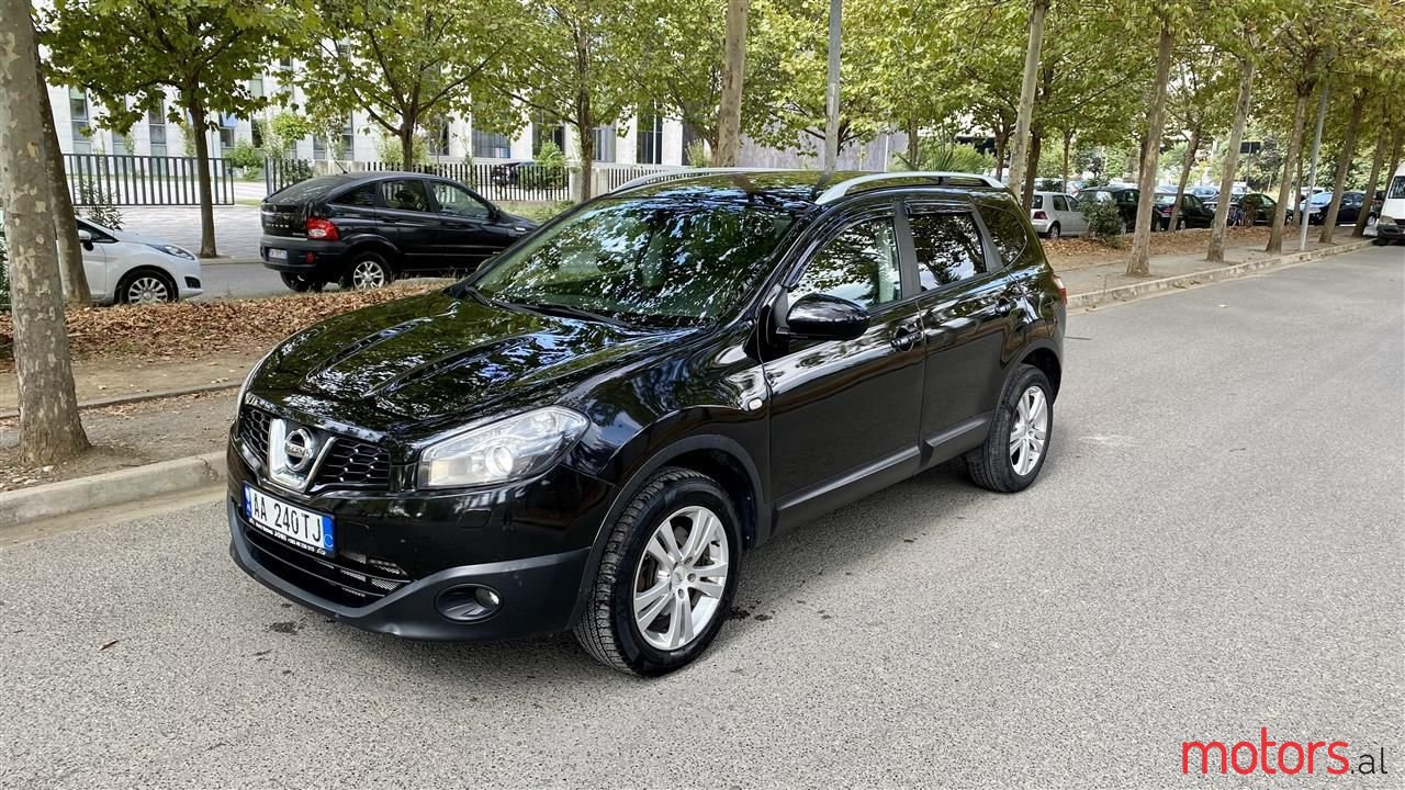 2010' Nissan Qashqai photo #1