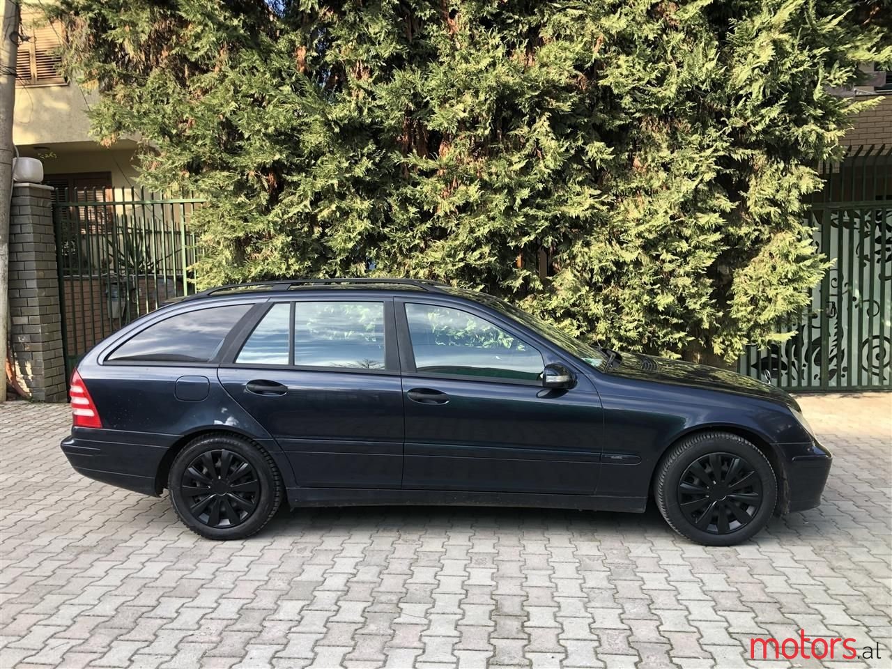 2005' Mercedes-Benz 200 photo #4