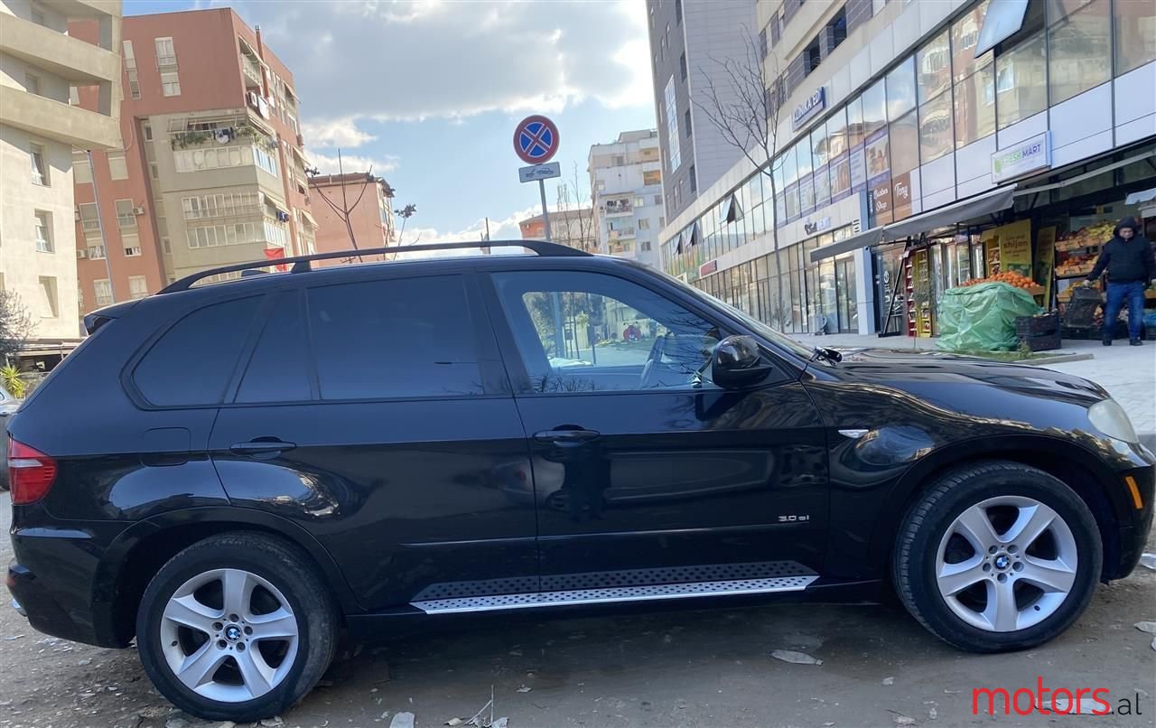 2008' BMW X5 photo #2