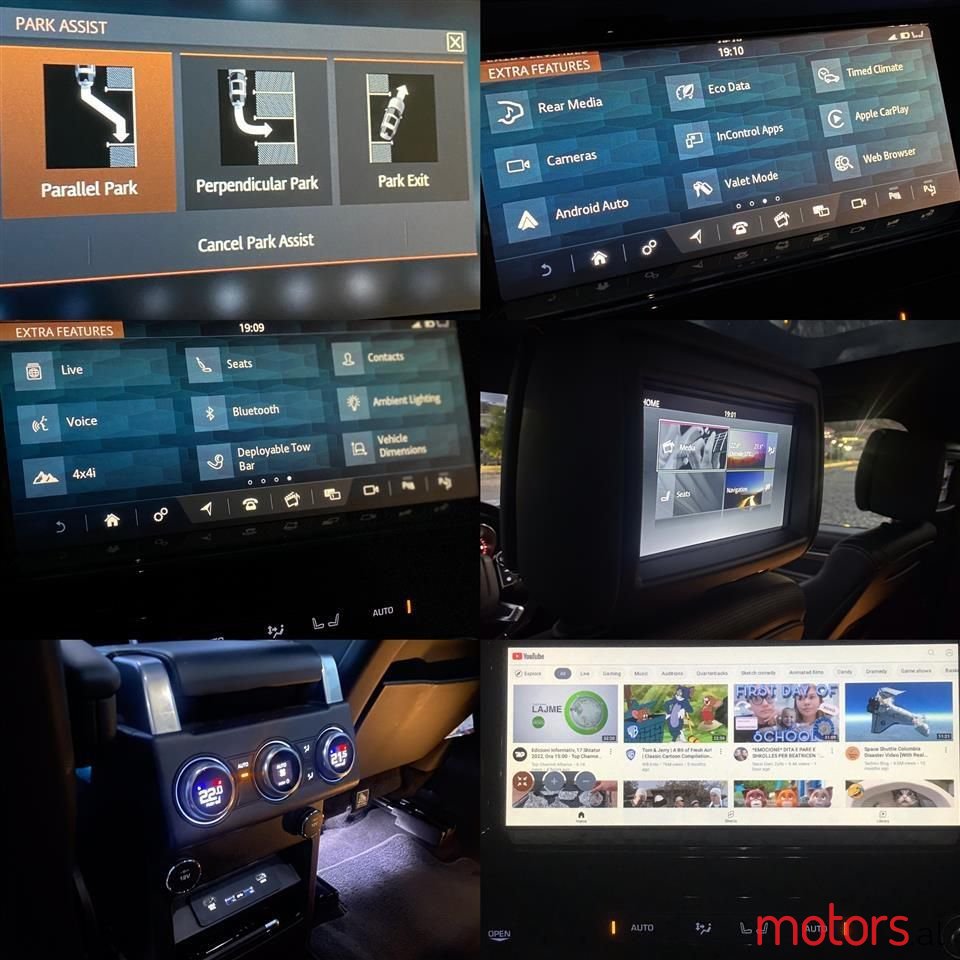 2017' Land Rover Discovery photo #4