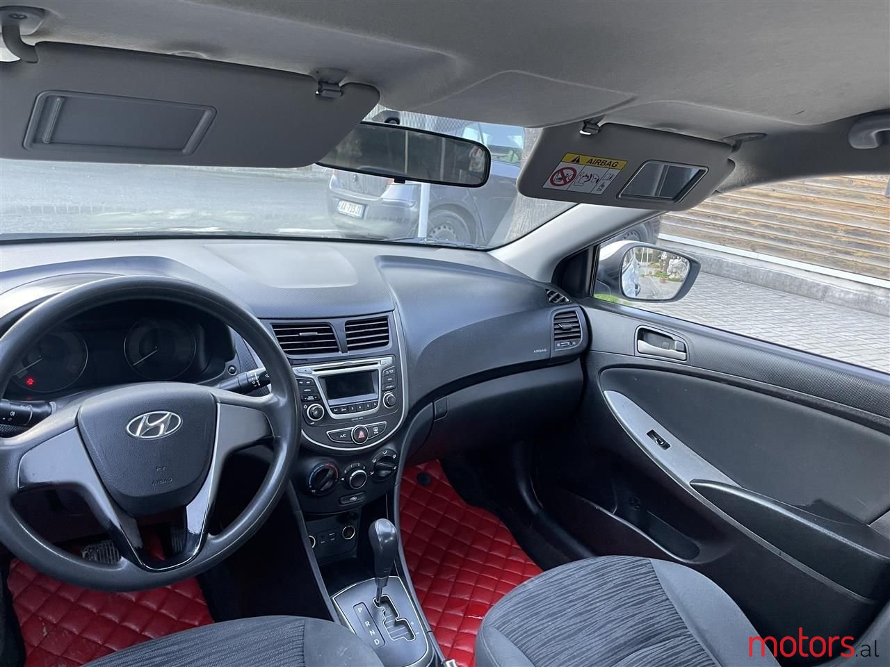 2016' Hyundai Accent photo #1