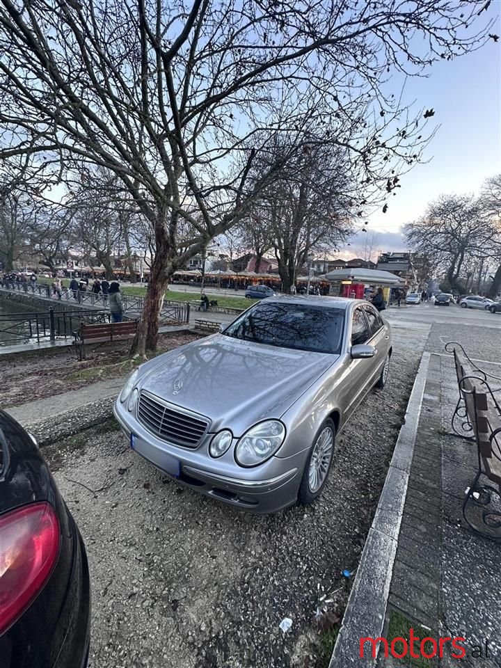 2004' Mercedes-Benz 270 photo #1