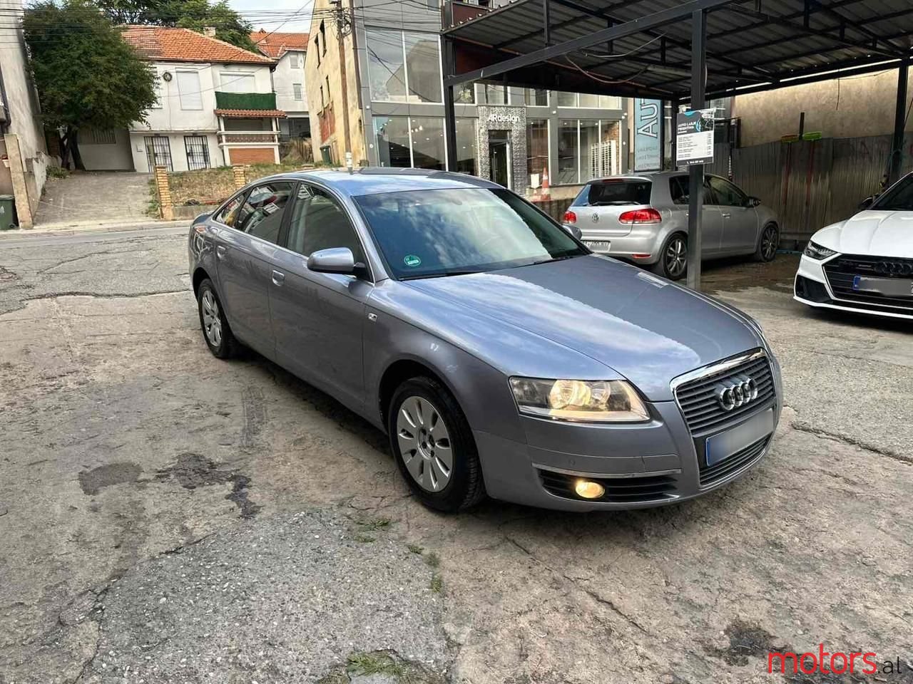 2006' Audi A6 photo #2