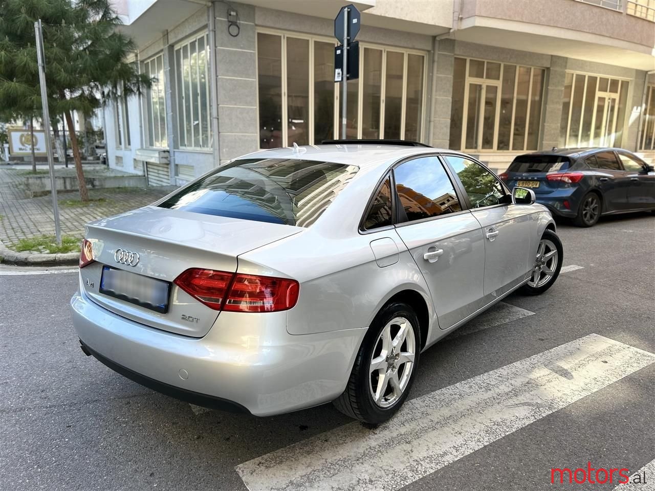 2010' Audi A4 photo #6