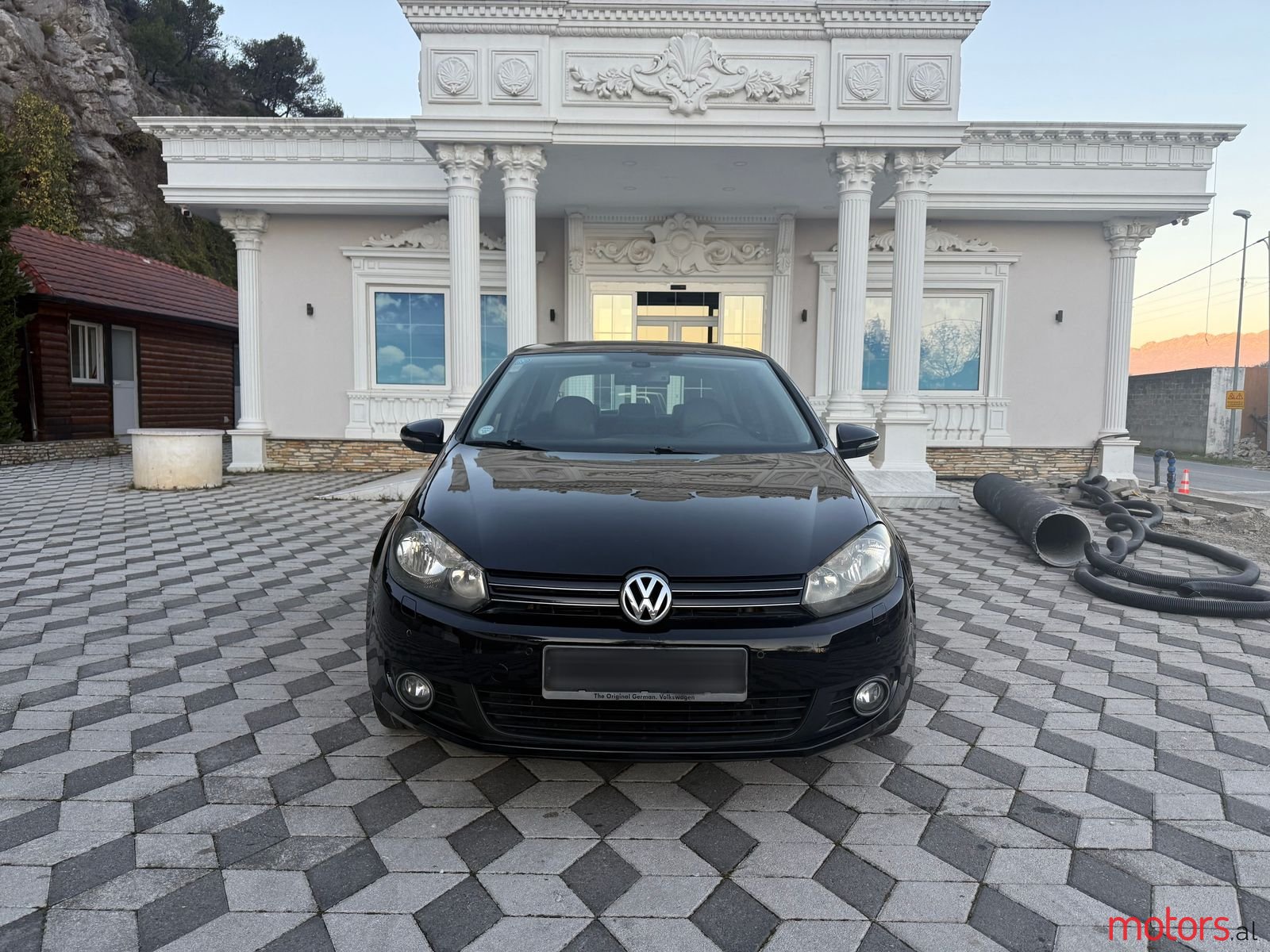 2012' Volkswagen Golf photo #5