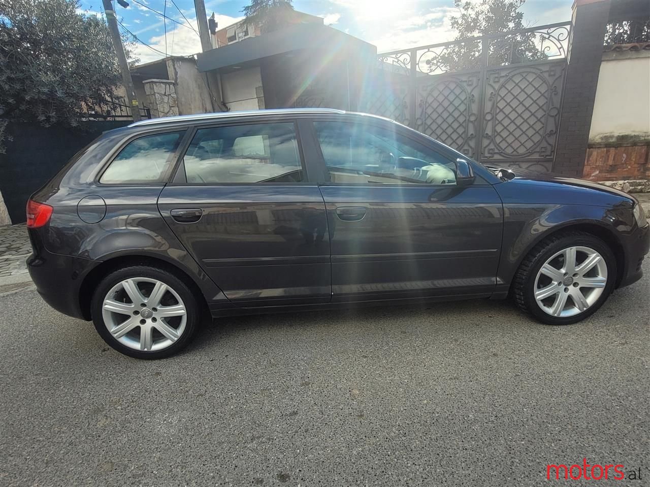 2009' Audi A3 photo #4