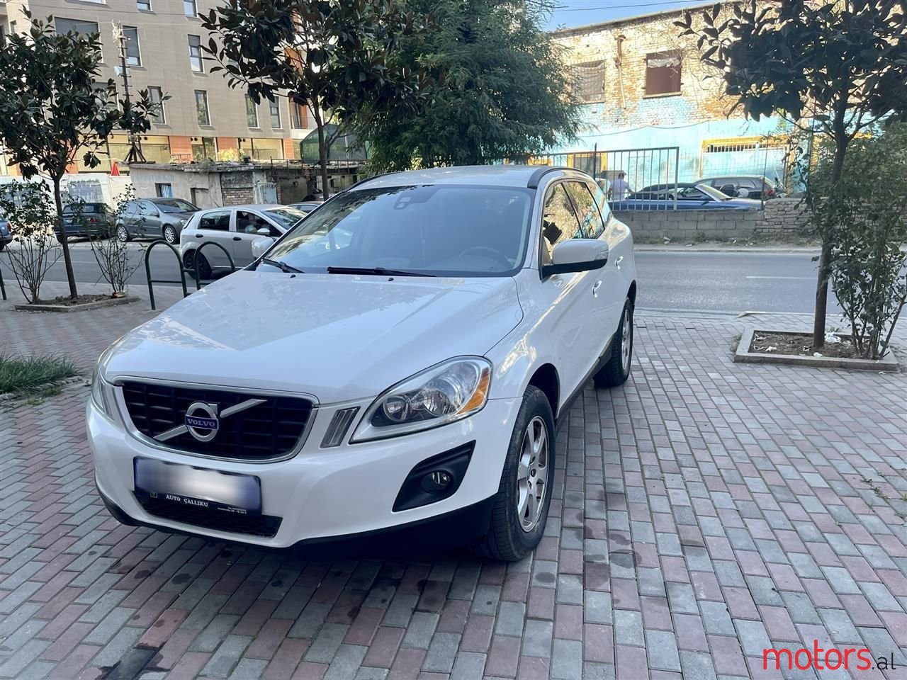 2009' Volvo Xc 60 photo #6