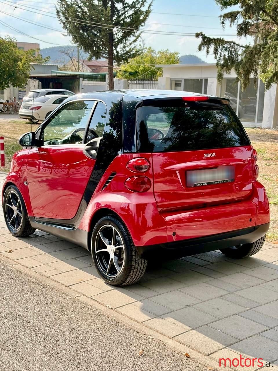 2010' Smart Fortwo photo #4