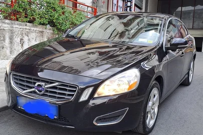 2012' Volvo S60