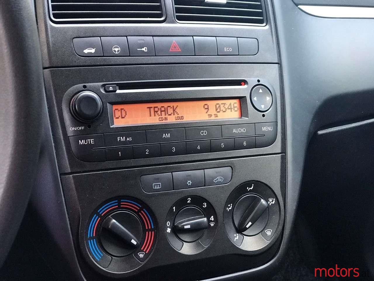 2007' Fiat Grande Punto photo #5