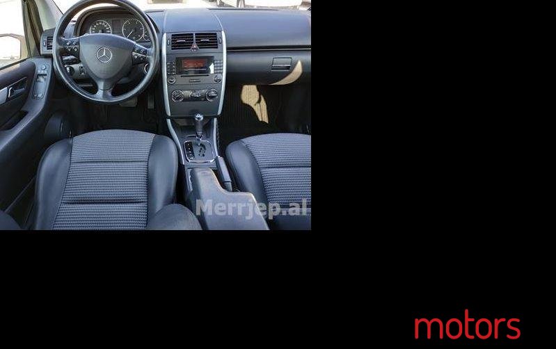 2005' Mercedes-Benz A 200 photo #1