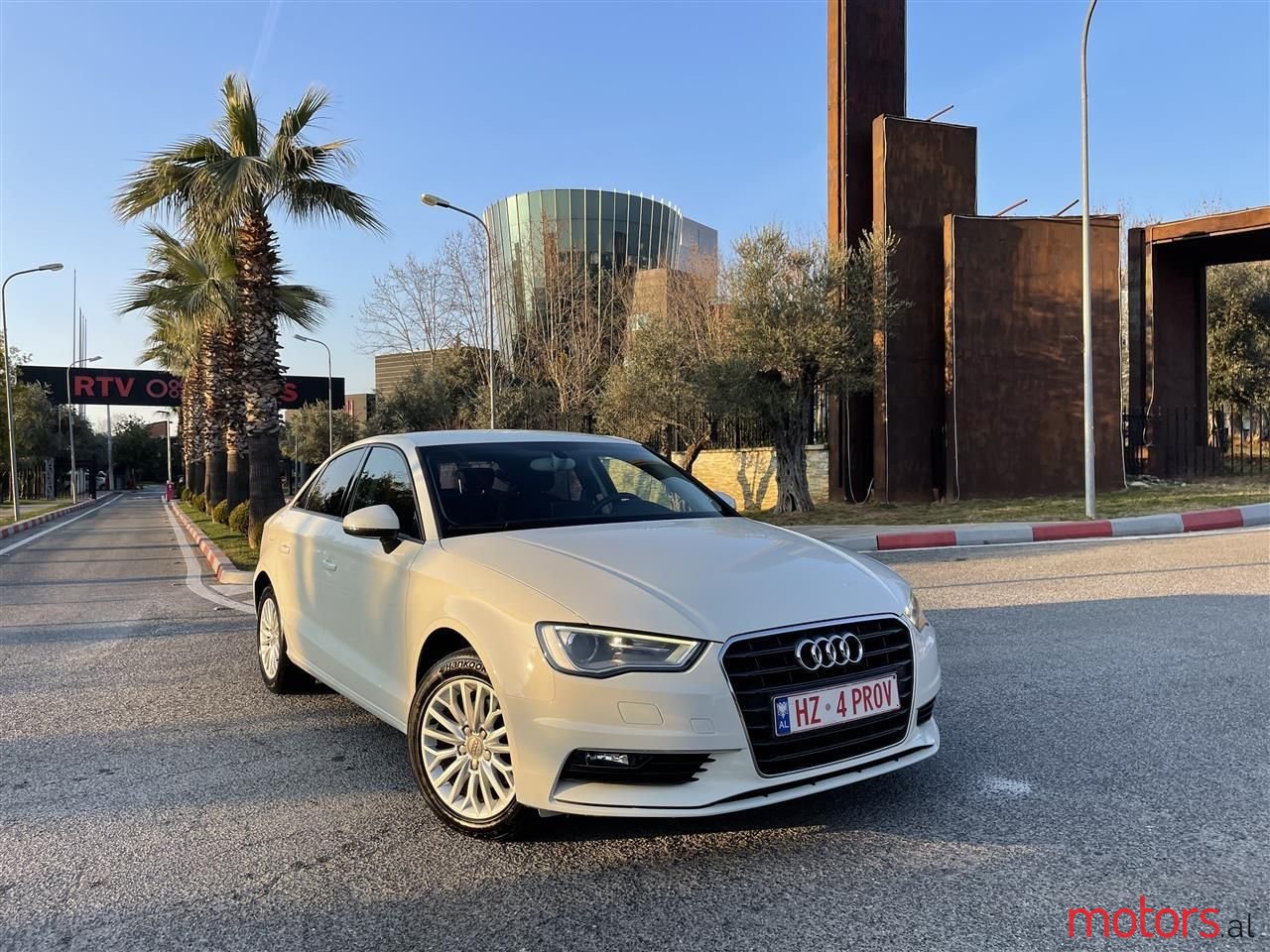 2015' Audi A3 photo #1