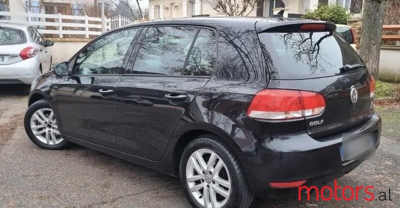 2012' Volkswagen Golf photo #5