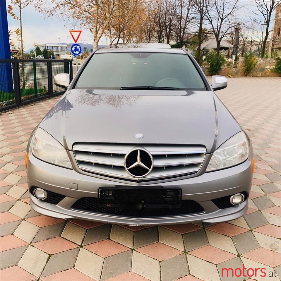 2009' Mercedes-Benz C 230 photo #4