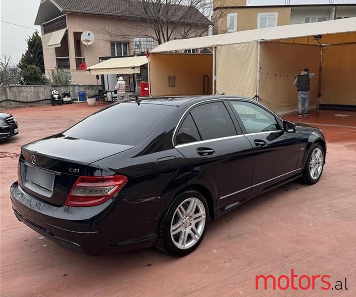2007' Mercedes-Benz C 220 photo #6