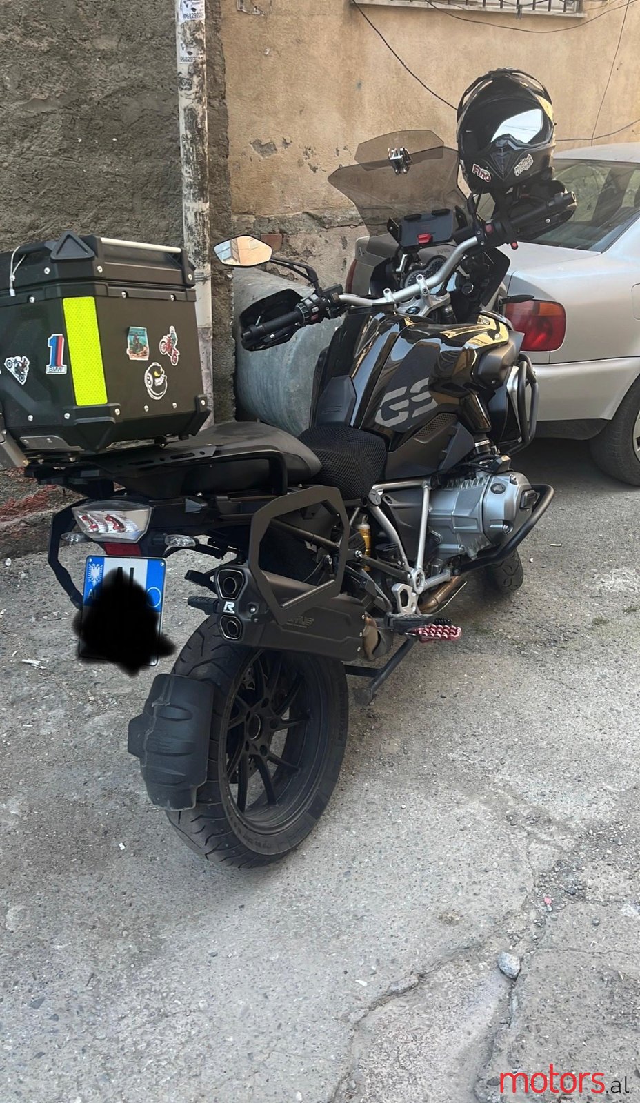 2024' BMW R1200GS photo #1