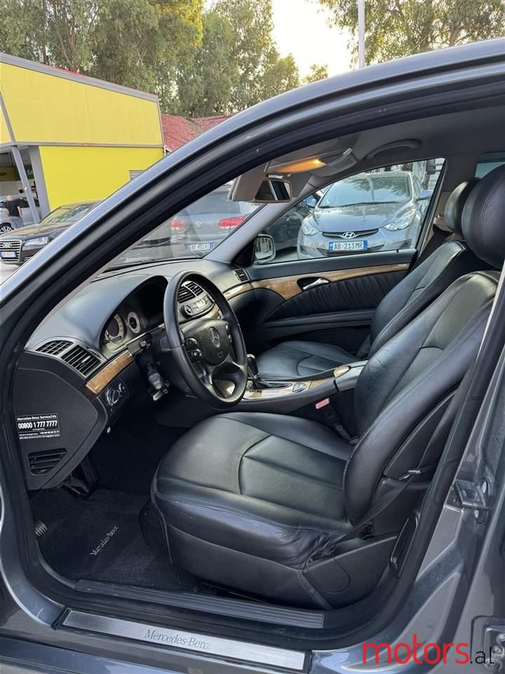 2007' Mercedes-Benz E 280 photo #5