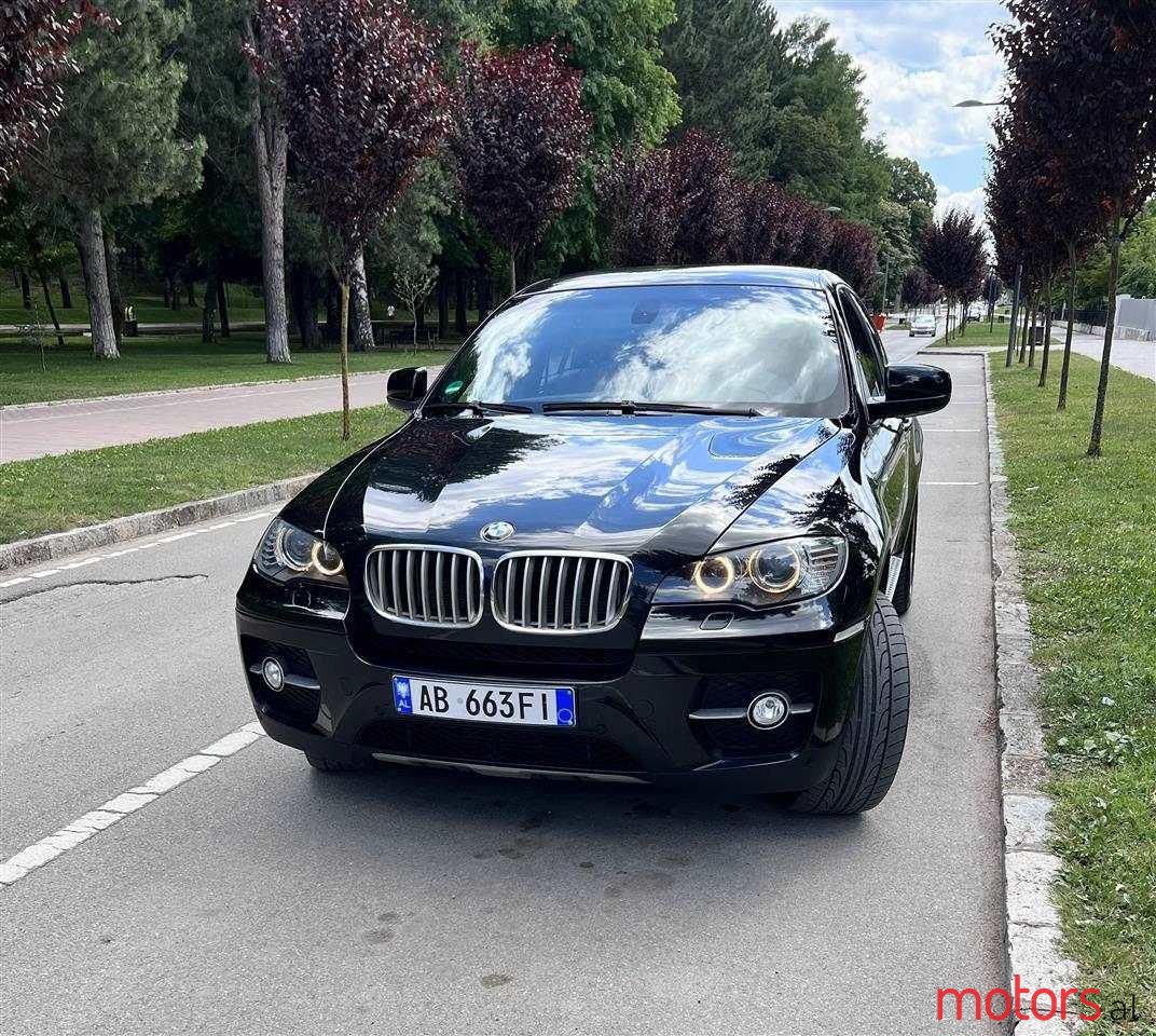 2010' BMW X6 photo #2