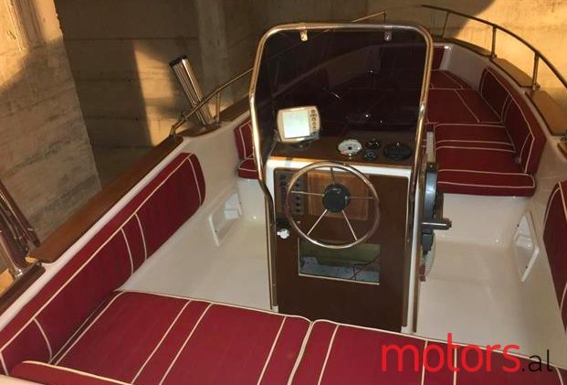 2011' Yamaha Impact 45 photo #3