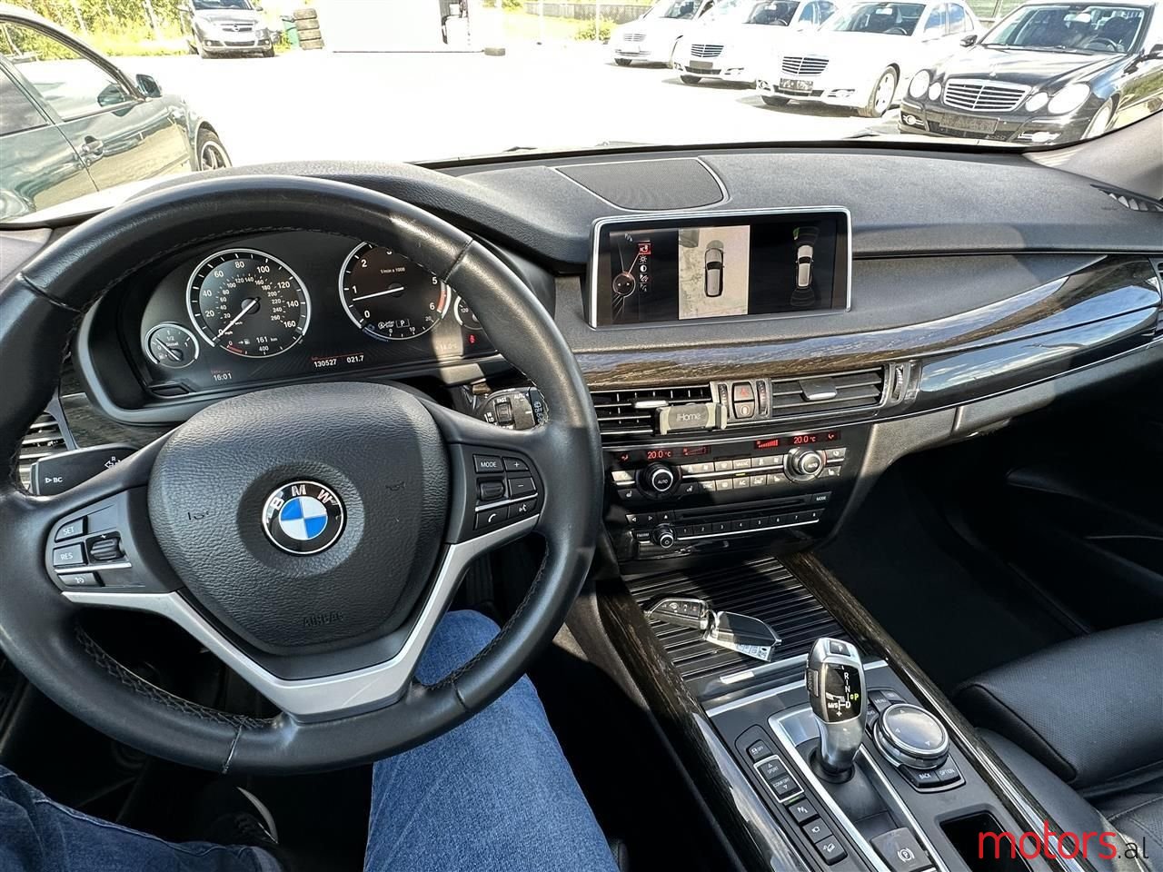 2014' BMW X5 photo #6