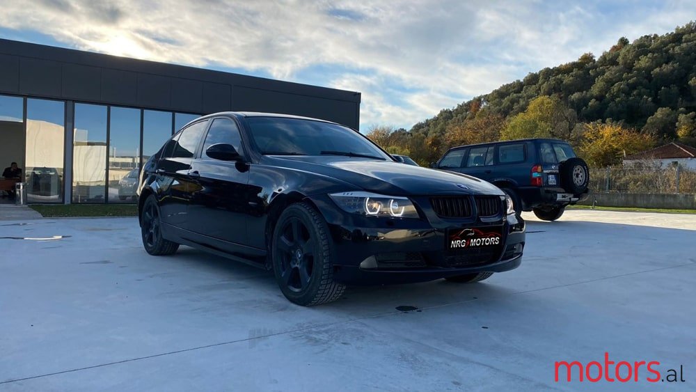 2008' BMW 328 photo #2