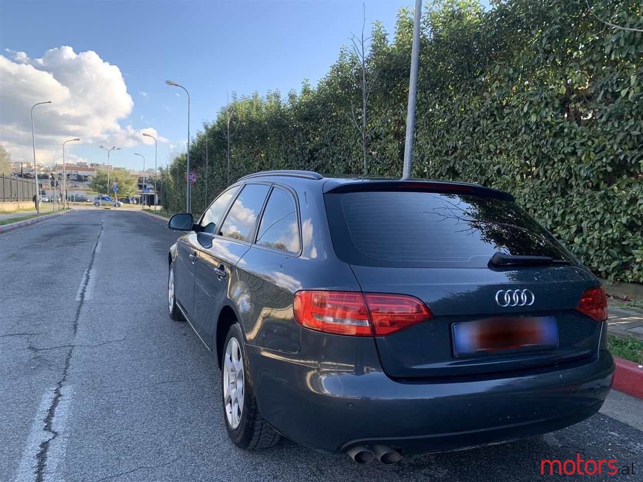 2009' Audi A4 photo #6