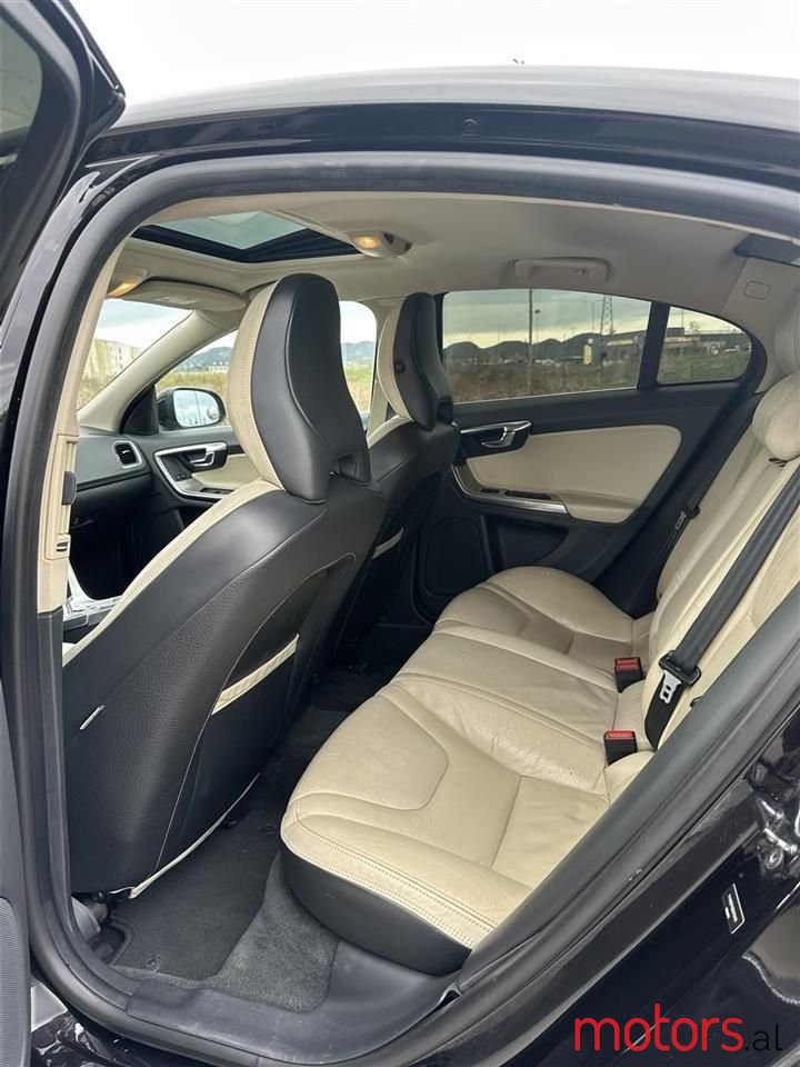 2012' Volvo S60 photo #3