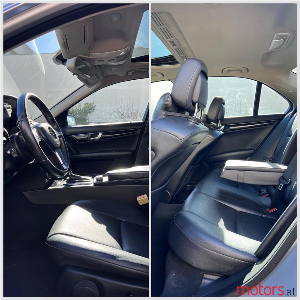 2008' Mercedes-Benz C 220 photo #3