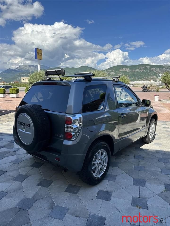 2008' Suzuki Grand Vitara photo #4