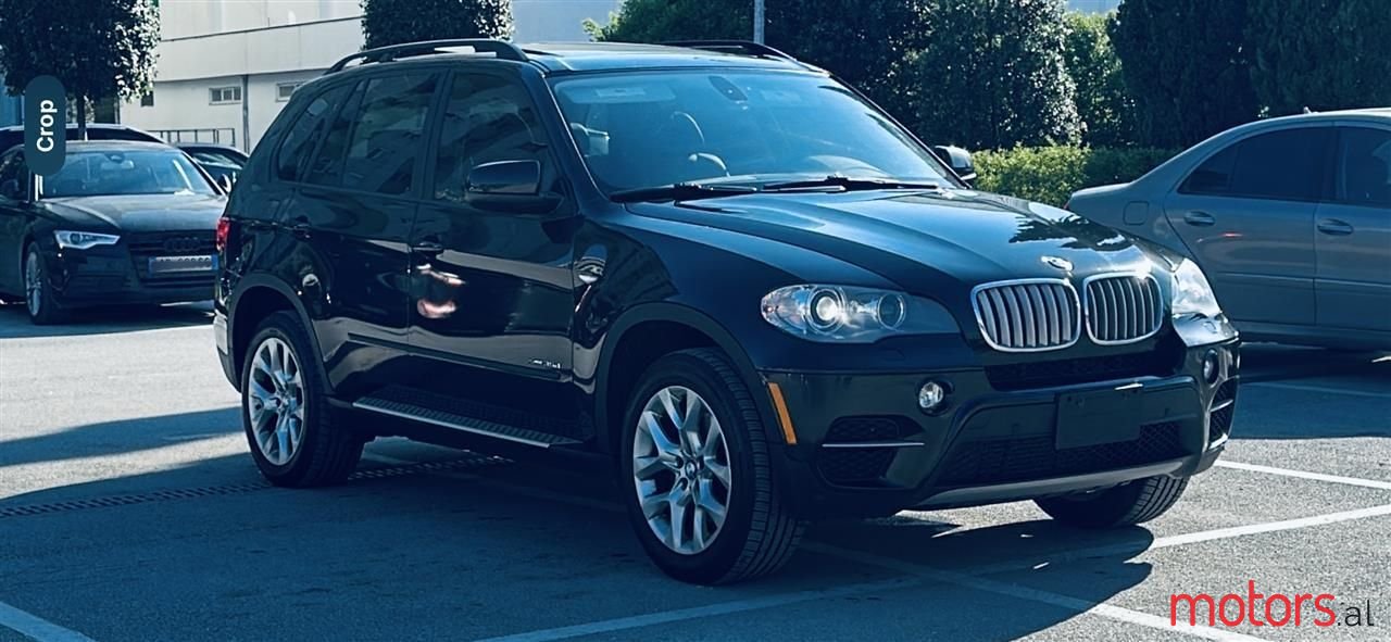 2012' BMW X5 photo #4