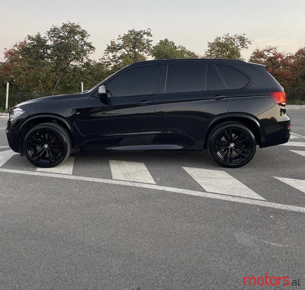 2014' BMW X5 M photo #1