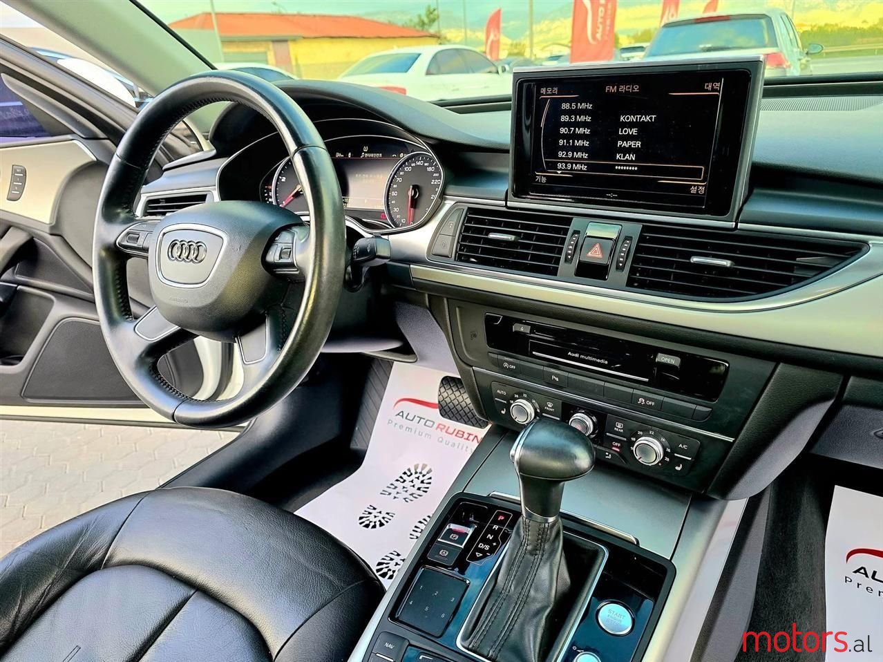 2014' Audi A6 photo #3