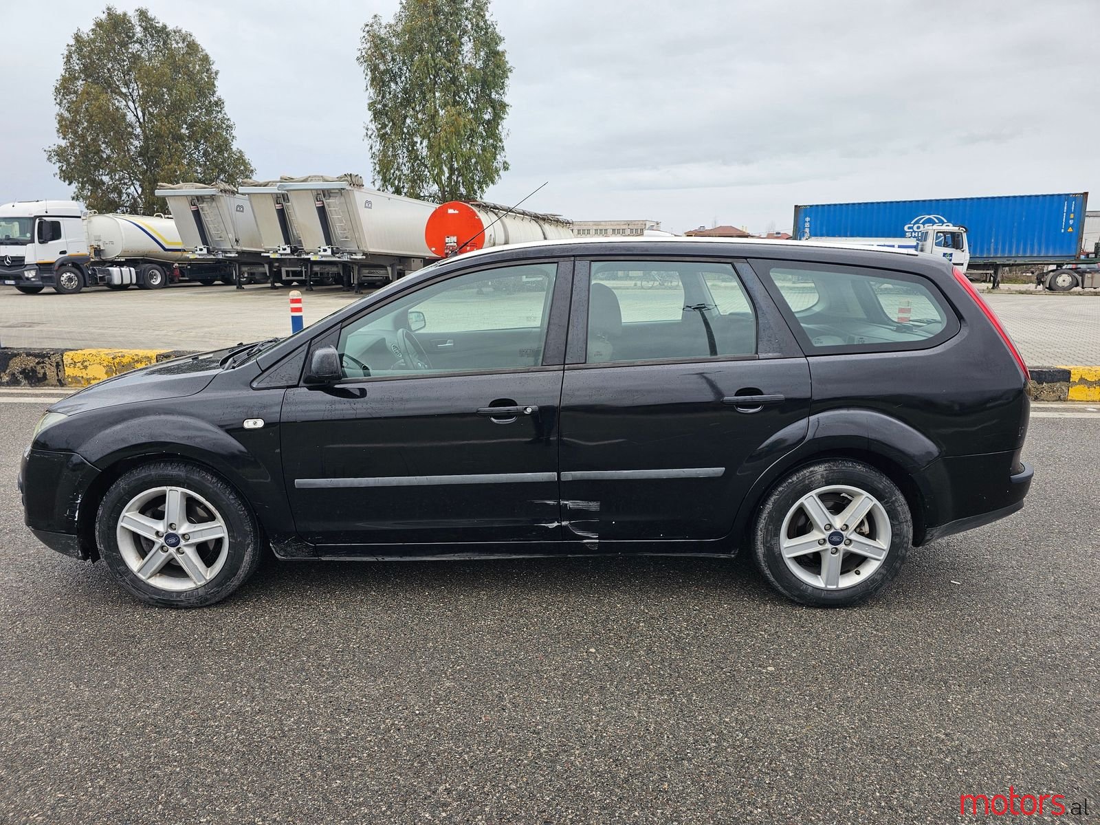 2006' Ford Focus photo #5