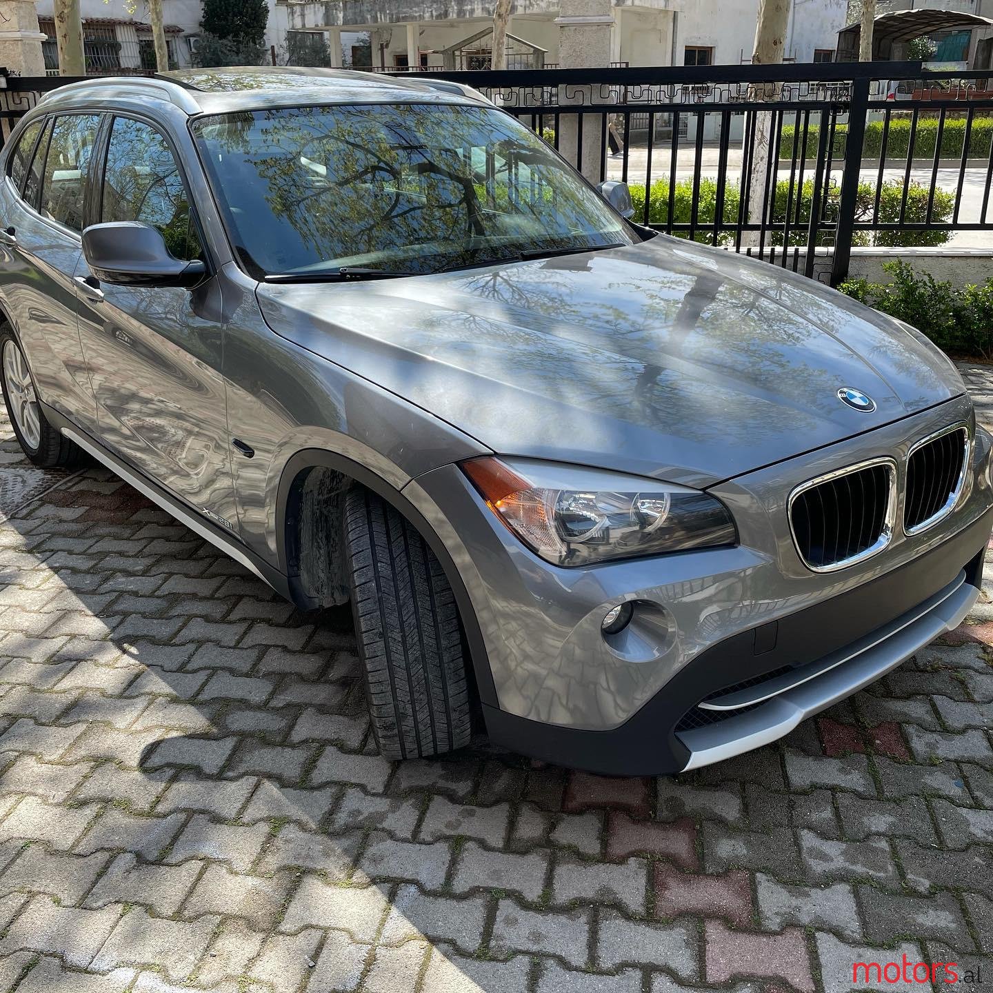 2012' BMW X1 photo #3