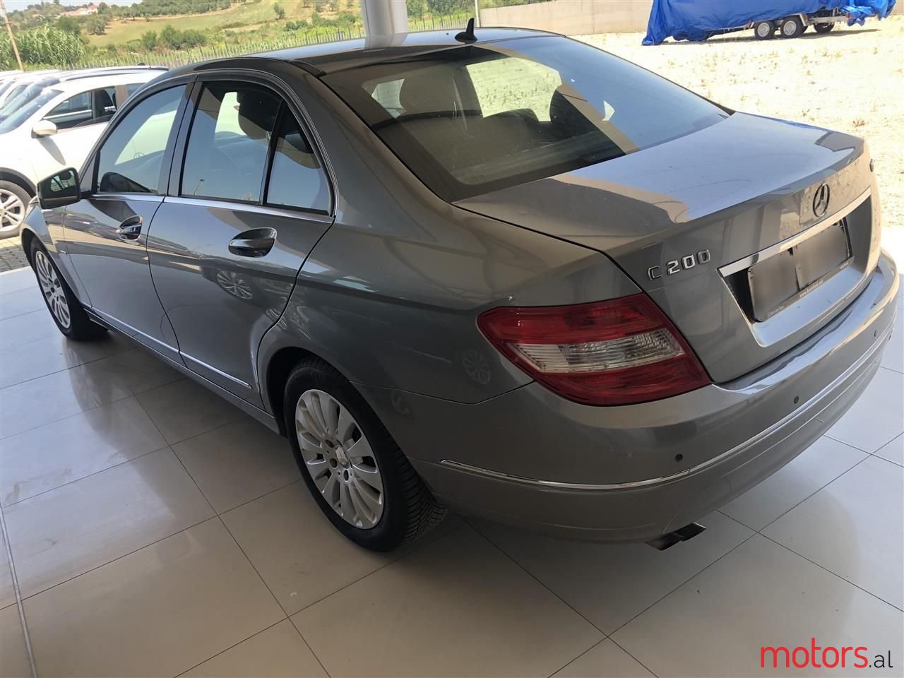 2010' Mercedes-Benz C 220 photo #5