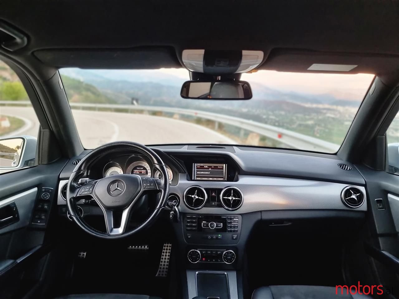 2014' Mercedes-Benz GLK 220 photo #6