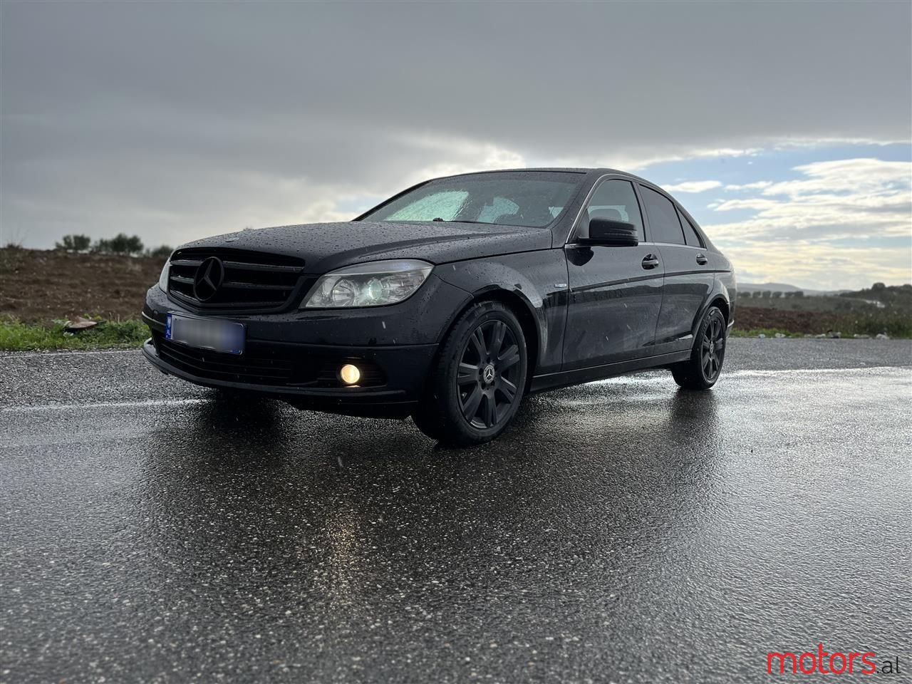 2010' Mercedes-Benz C 200 photo #1