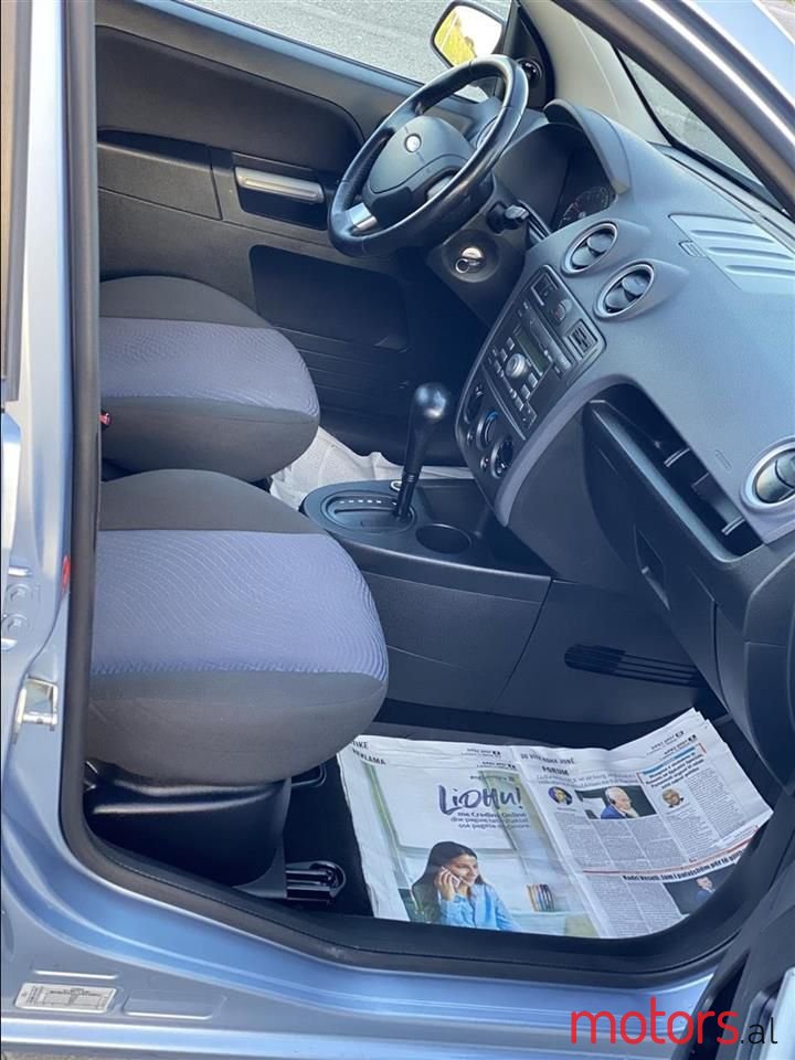 2006' Ford Fusion photo #5