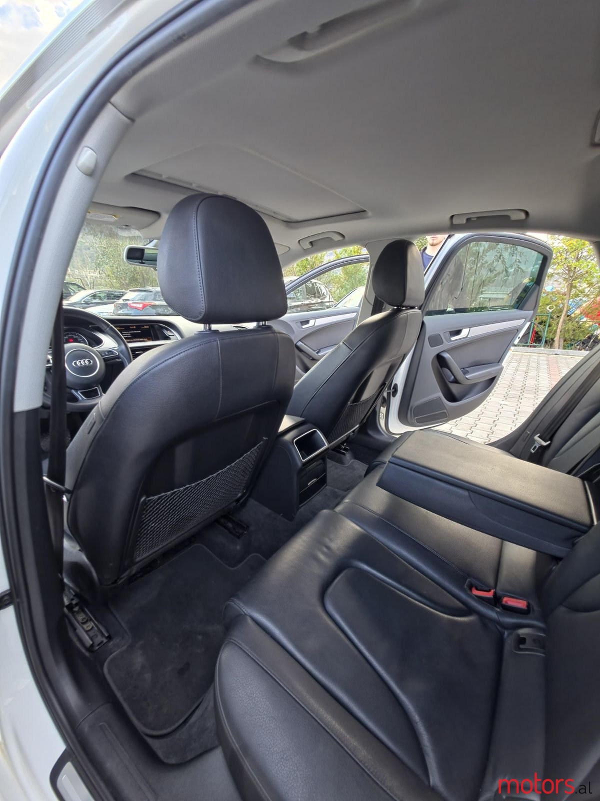 2015' Audi A4 photo #6