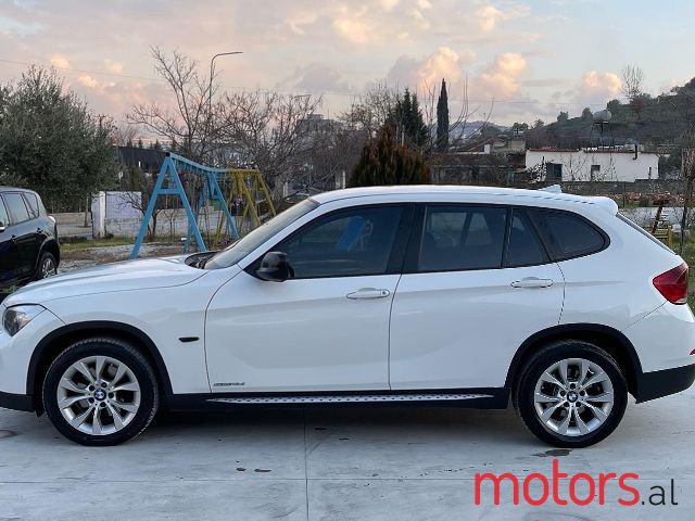 2010' BMW X1 photo #3