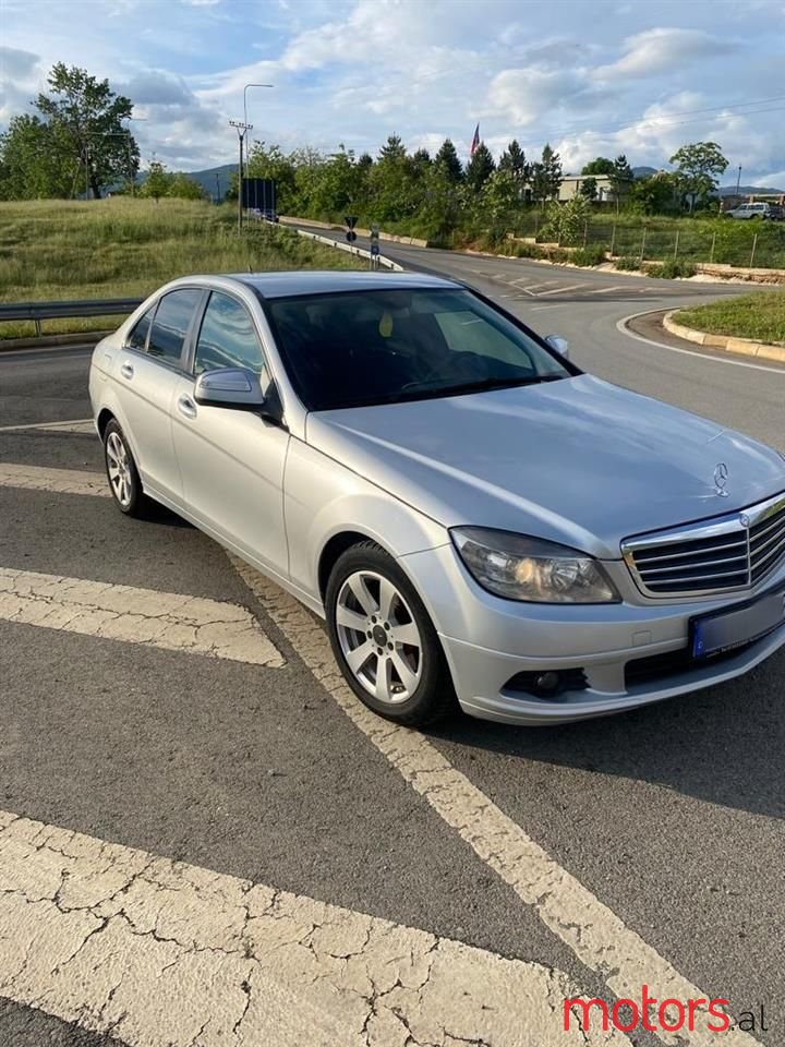 2007' Mercedes-Benz C 220 photo #2
