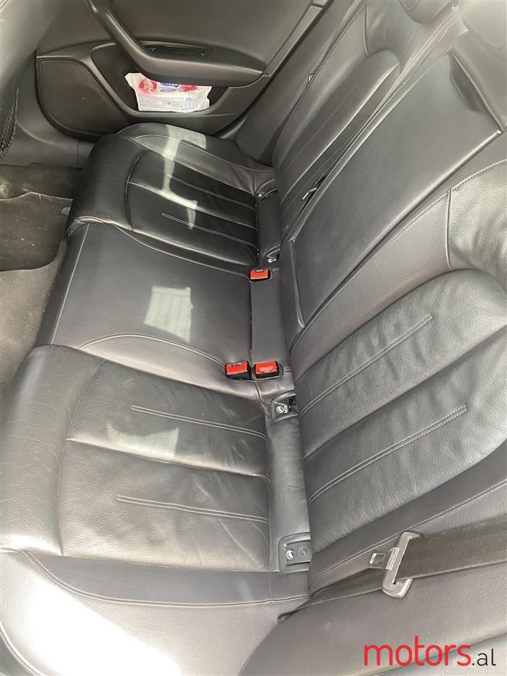 2012' Audi A6 photo #5