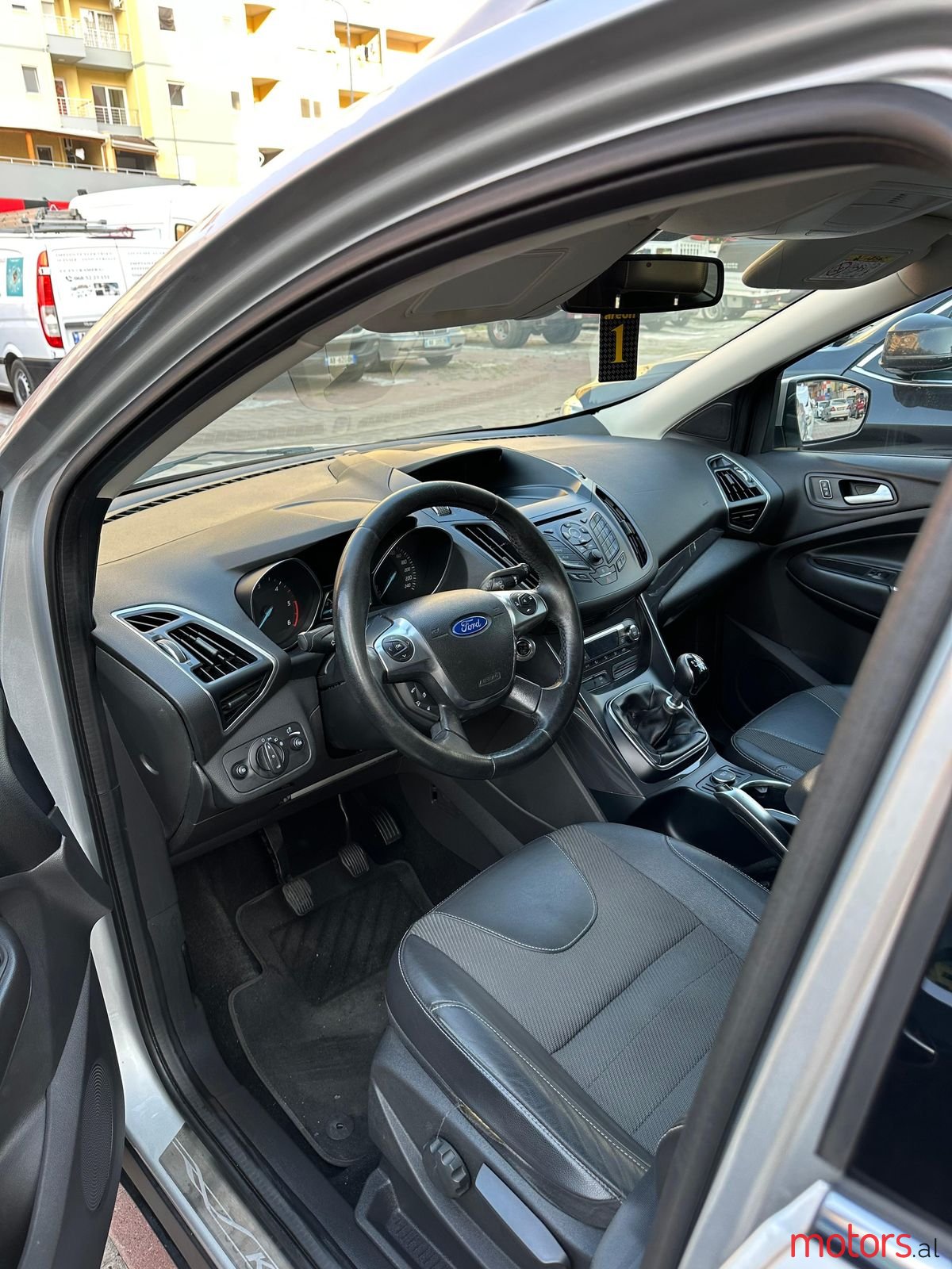 2015' Ford Kuga photo #4