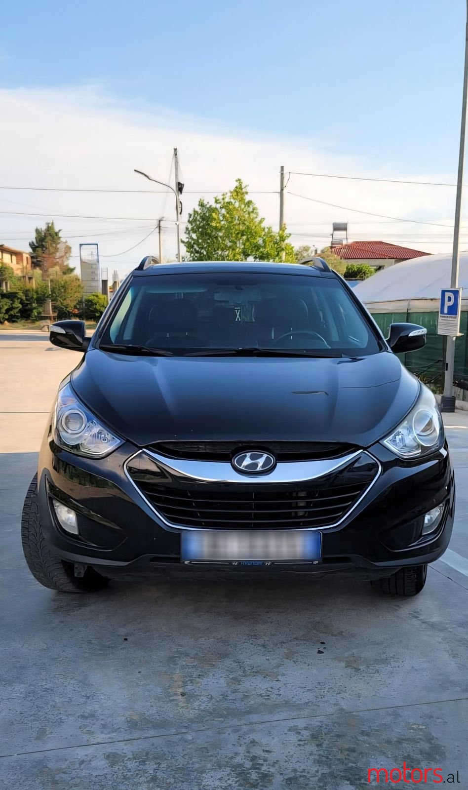 2009' Hyundai Tucson photo #1